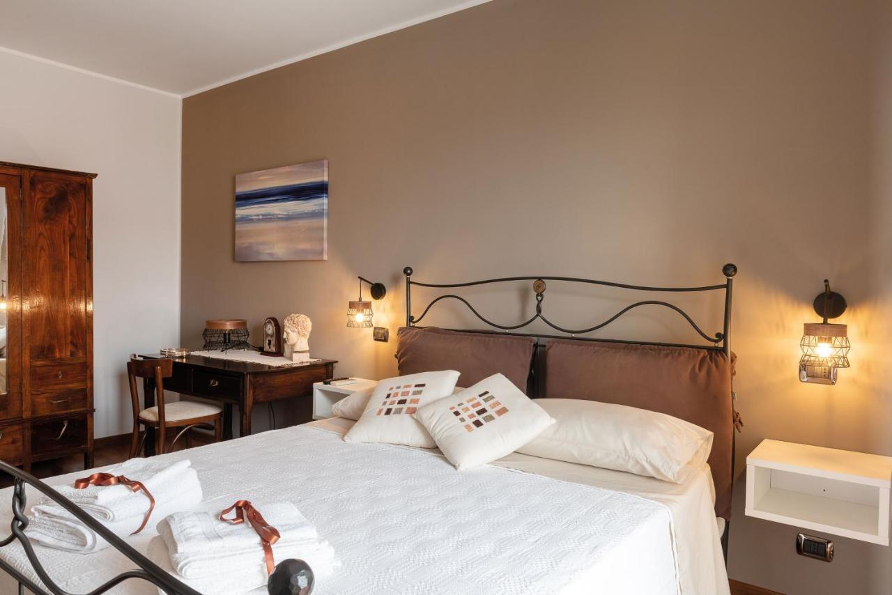 Torrevarata - Guest Rooms Санта-Тереза-ді-Рива Екстер'єр фото