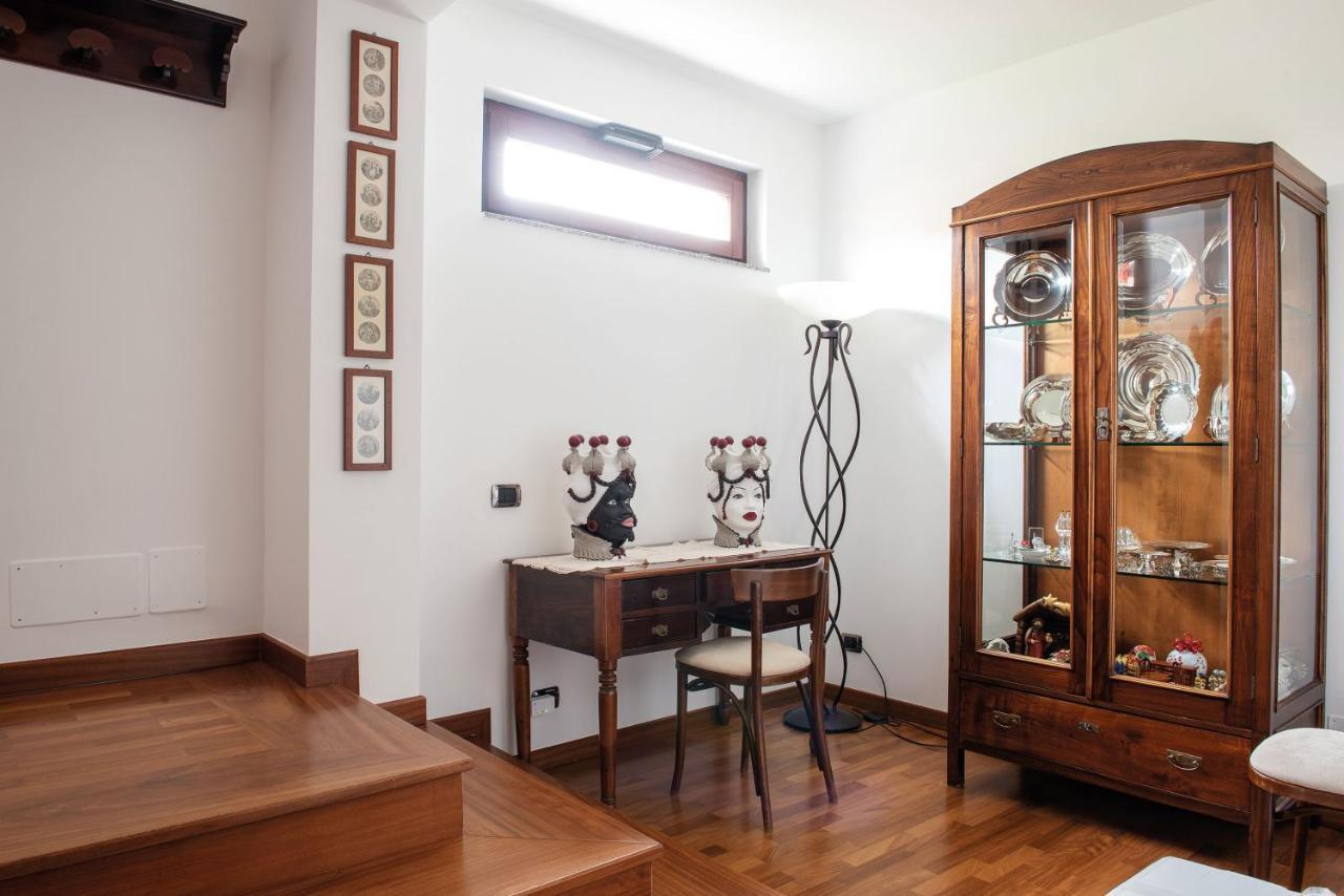 Torrevarata - Guest Rooms Санта-Тереза-ді-Рива Екстер'єр фото