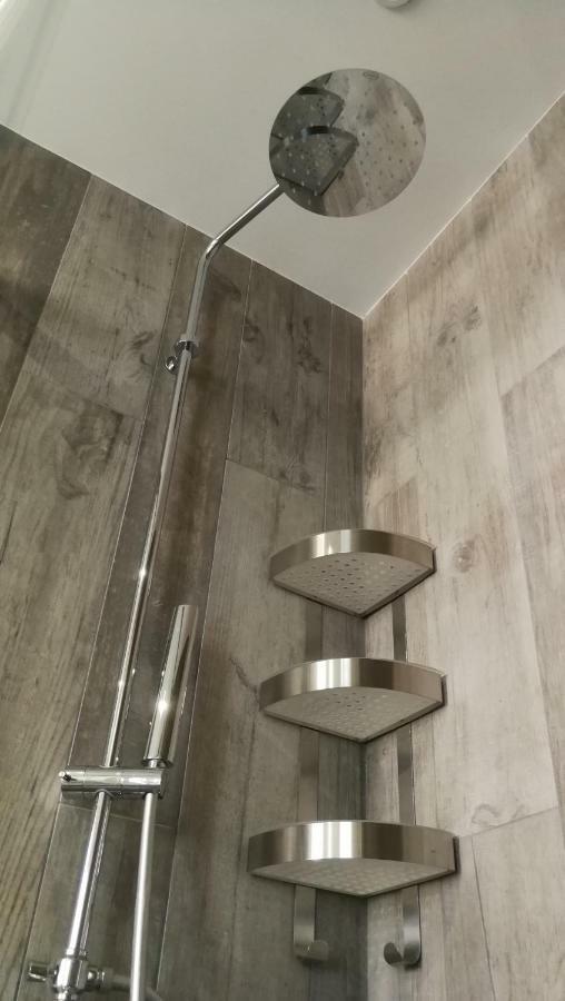Torrevarata - Guest Rooms Санта-Тереза-ді-Рива Екстер'єр фото